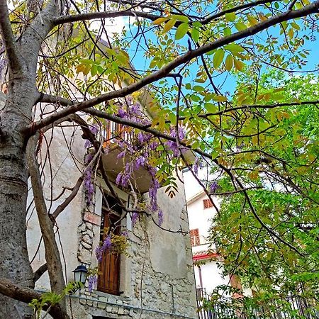 Ai Limiti • 67 • Stonehouse Konuk evi Palombaro Dış mekan fotoğraf