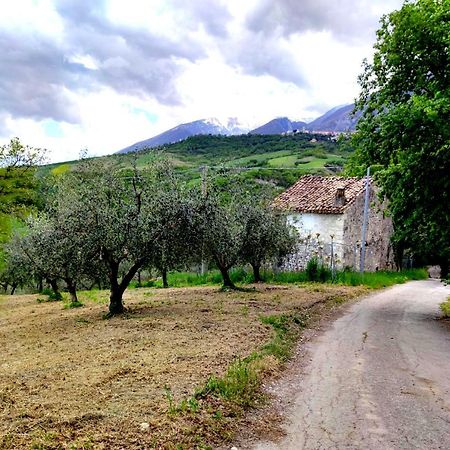 Ai Limiti • 67 • Stonehouse Konuk evi Palombaro Dış mekan fotoğraf