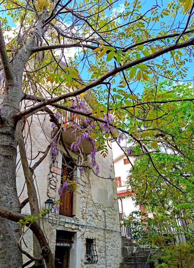 Ai Limiti • 67 • Stonehouse Konuk evi Palombaro Dış mekan fotoğraf