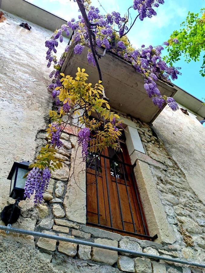 Ai Limiti • 67 • Stonehouse Konuk evi Palombaro Dış mekan fotoğraf