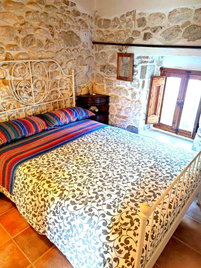 Ai Limiti • 67 • Stonehouse Konuk evi Palombaro Dış mekan fotoğraf