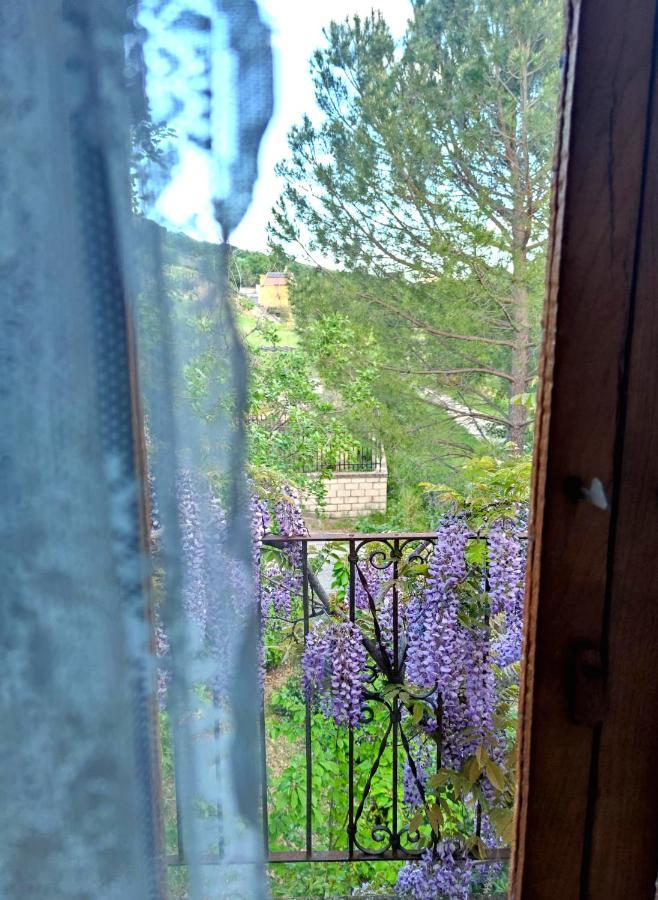Ai Limiti • 67 • Stonehouse Konuk evi Palombaro Dış mekan fotoğraf