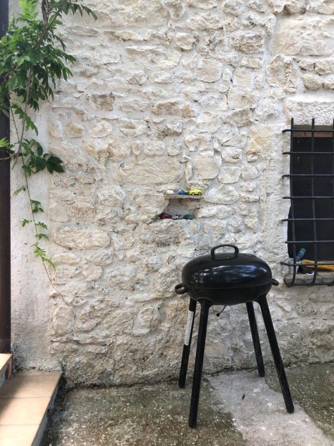 Ai Limiti • 67 • Stonehouse Konuk evi Palombaro Dış mekan fotoğraf