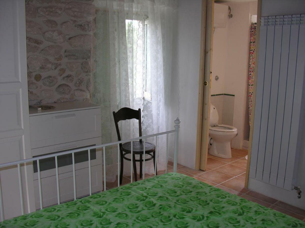 Ai Limiti • 67 • Stonehouse Konuk evi Palombaro Dış mekan fotoğraf