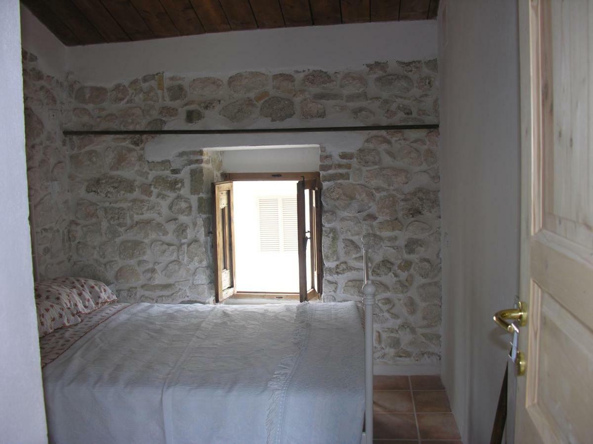 Ai Limiti • 67 • Stonehouse Konuk evi Palombaro Dış mekan fotoğraf