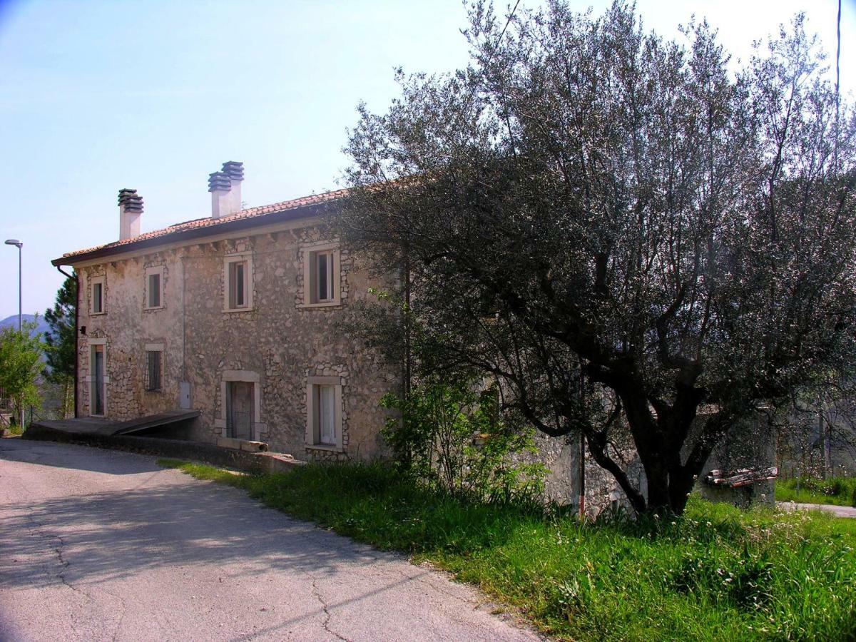 Ai Limiti • 67 • Stonehouse Konuk evi Palombaro Dış mekan fotoğraf