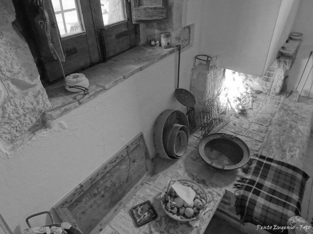Ai Limiti • 67 • Stonehouse Konuk evi Palombaro Dış mekan fotoğraf