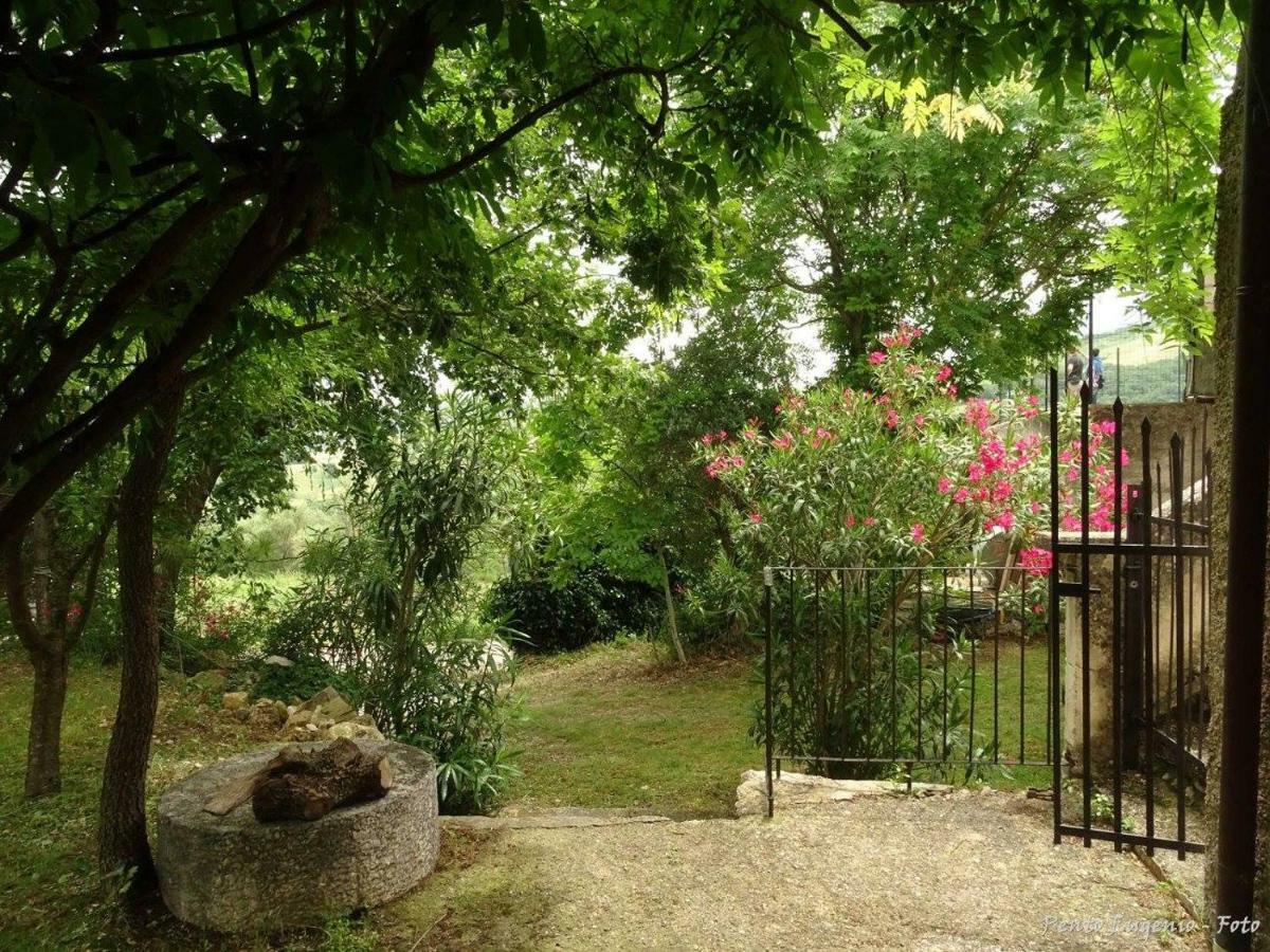 Ai Limiti • 67 • Stonehouse Konuk evi Palombaro Dış mekan fotoğraf