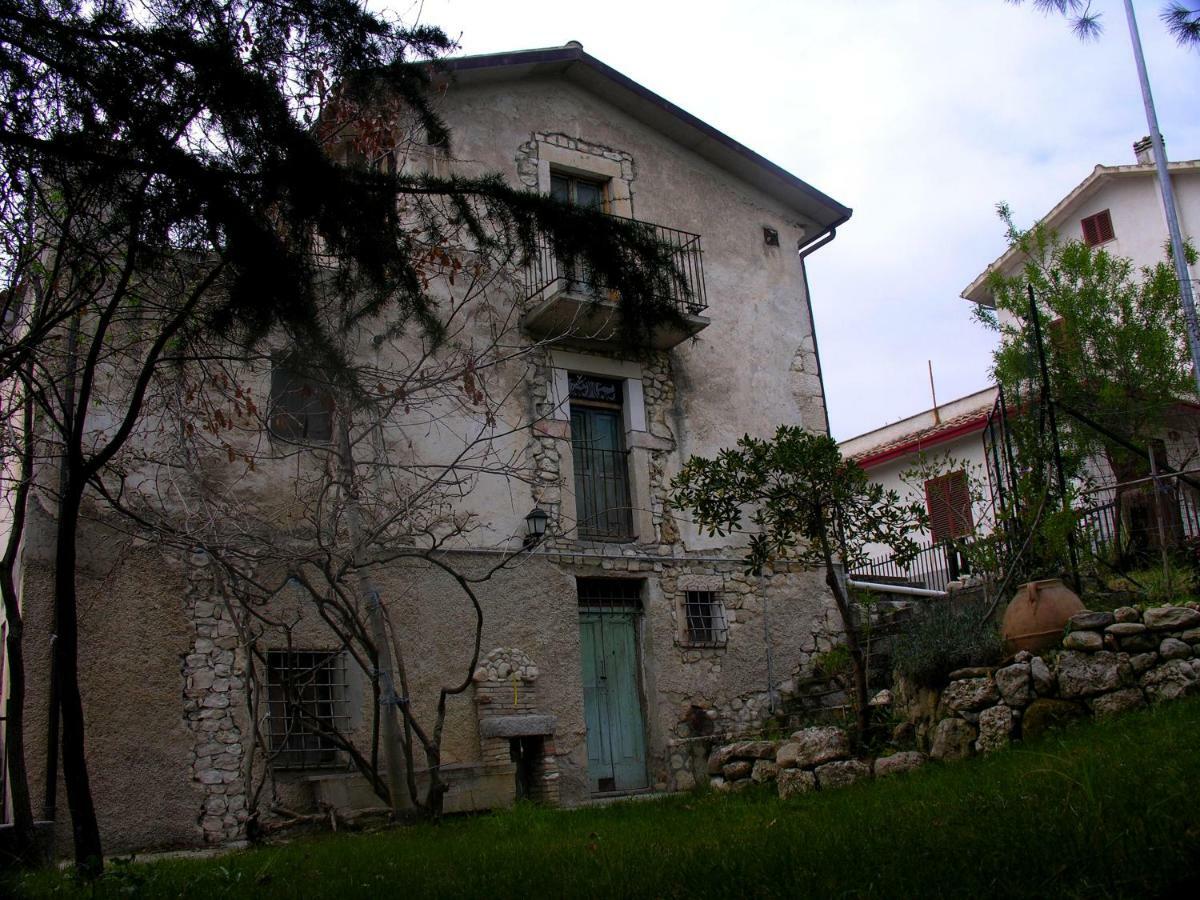 Ai Limiti • 67 • Stonehouse Konuk evi Palombaro Dış mekan fotoğraf