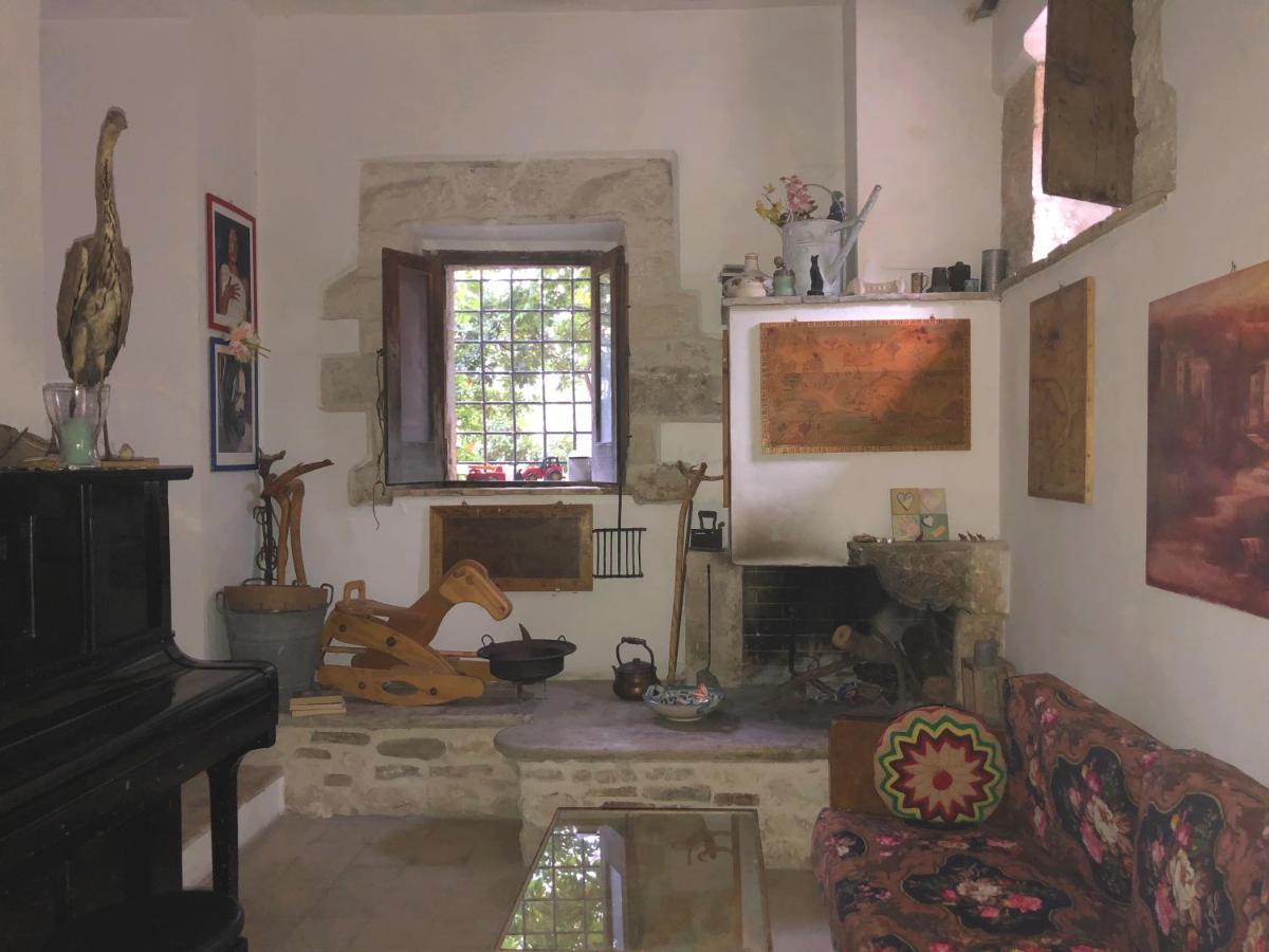 Ai Limiti • 67 • Stonehouse Konuk evi Palombaro Dış mekan fotoğraf