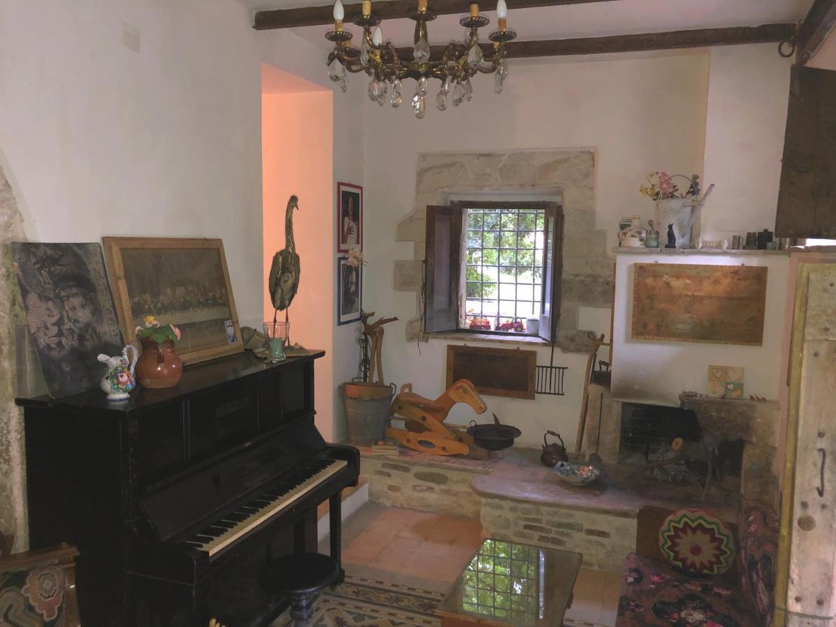 Ai Limiti • 67 • Stonehouse Konuk evi Palombaro Dış mekan fotoğraf