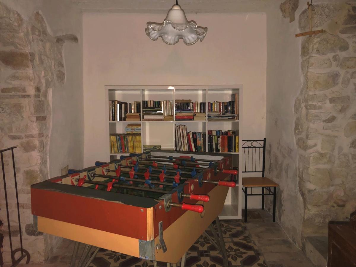 Ai Limiti • 67 • Stonehouse Konuk evi Palombaro Dış mekan fotoğraf
