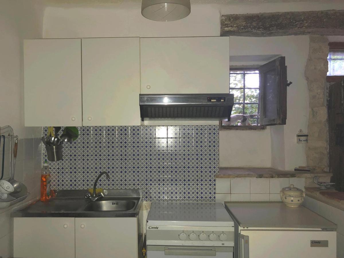 Ai Limiti • 67 • Stonehouse Konuk evi Palombaro Dış mekan fotoğraf