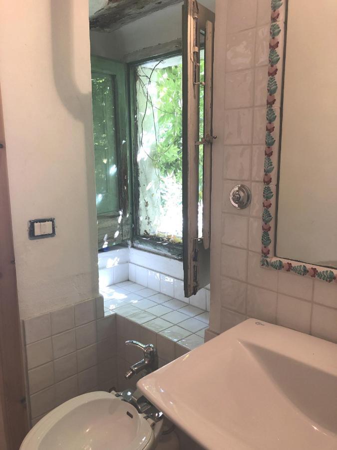 Ai Limiti • 67 • Stonehouse Konuk evi Palombaro Dış mekan fotoğraf
